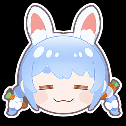 Icon for Usada Pekora Level 3