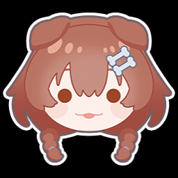 Icon for Inugami Korone Level 3