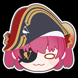 Icon for Houshou Marine Level 3