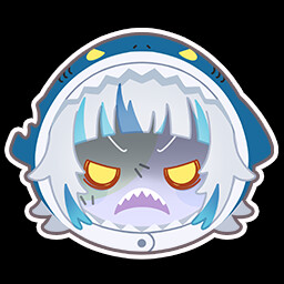 Icon for Gawr Gura Level 5