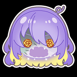 Icon for Moona Hoshinova Level 5