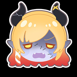 Icon for Yuzuki Choco Level 5