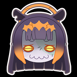Icon for Ninomae Inanis Level 5