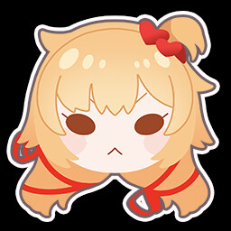 Icon for Akai Haato Level 3