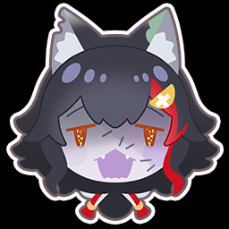 Icon for Ookami Mio Level 5