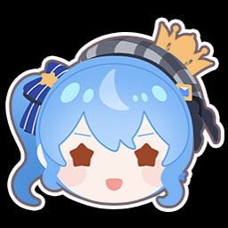 Icon for Hoshimachi Suisei Level 3