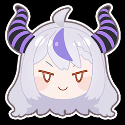 Icon for La+ Darknesss Level 3