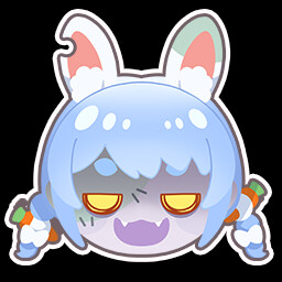 Icon for Usada Pekora Level 5