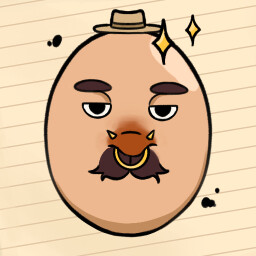 Breaking Bald achievement icon for WOBBLY HEIST
