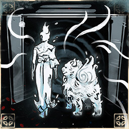 Finish the game achievement icon for The Light that Binds Us