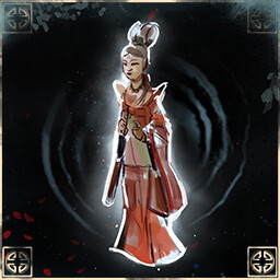 A damaged doll achievement icon for The Light that Binds Us