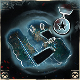 One last challenge achievement icon for The Light that Binds Us