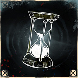 A long jouney achievement icon for The Light that Binds Us