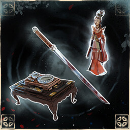 Shadows of the past achievement icon for The Light that Binds Us