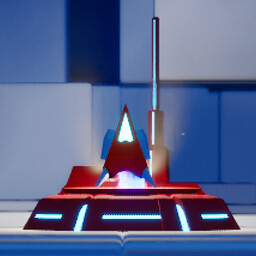 Icon for First successful landing!