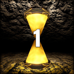 Determined achievement icon for Sphere Fight
