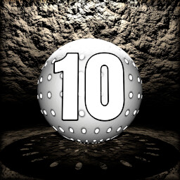 Newbie achievement icon for Sphere Fight