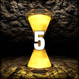 Committed achievement icon for Sphere Fight