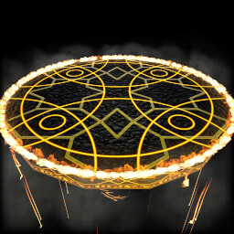 First contact achievement icon for Sphere Fight