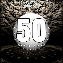 Experienced achievement icon for Sphere Fight