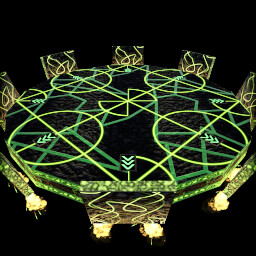 Cunning achievement icon for Sphere Fight