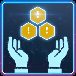 Incident Commander achievement icon for RxB - Cyber security management game
