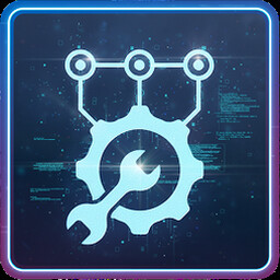 Patch Master achievement icon for RxB - Cyber security management game