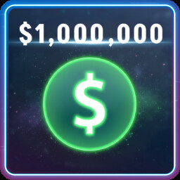 Cyber Millionaire achievement icon for RxB - Cyber security management game