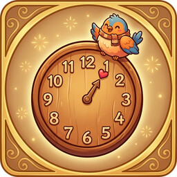 Dedicated Player achievement icon for Aviarium