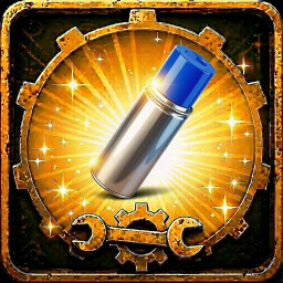 You Painted Your First Part! achievement icon for Nightmare Drive