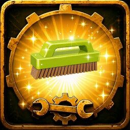 You Removed the Rust! achievement icon for Nightmare Drive