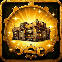 Wasteland Master achievement icon for Nightmare Drive