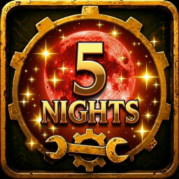 You Survived Night 5! achievement icon for Nightmare Drive