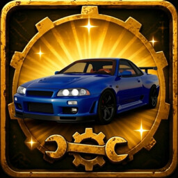 Completed Meru! achievement icon for Nightmare Drive