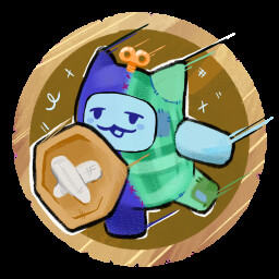 Stitchlings is an AGP Game achievement icon for Stitchlings