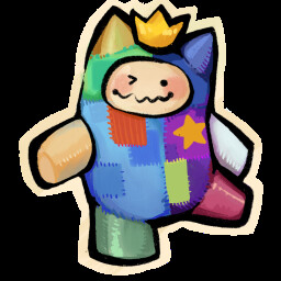 True Stitchling achievement icon for Stitchlings