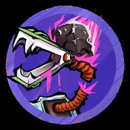 Mesozoic Extinction achievement icon for Stitchlings
