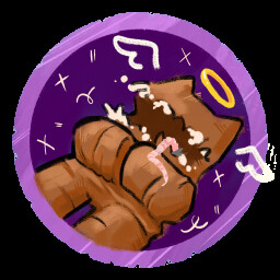 Let Sleeping Shreds Lie achievement icon for Stitchlings