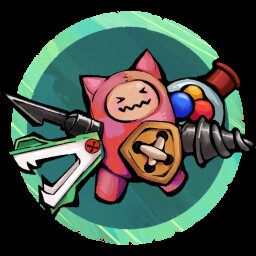 Body Snatcher achievement icon for Stitchlings