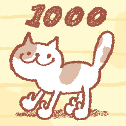 Icon for Press 1,000 Times