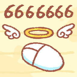 Icon for Press 6,666,666 Times