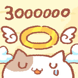 Icon for Press 3,000,000 Times