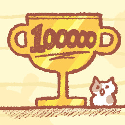 Icon for Press 100,000 Times