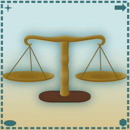 Icon for The balance of knowledge