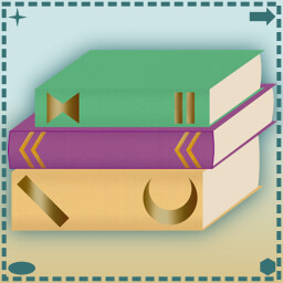 Icon for The books have the answer