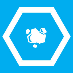 Crunch achievement icon for Moon Crashers
