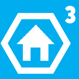 Jurassic Base achievement icon for Moon Crashers