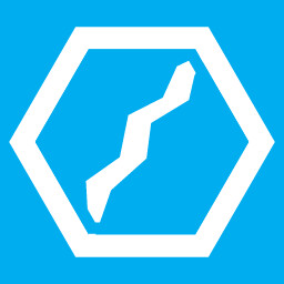 Lava Canyon achievement icon for Moon Crashers