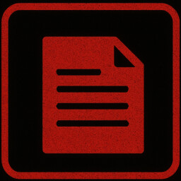 Icon for who left it there?