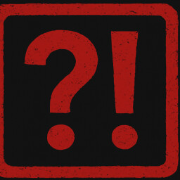 Icon for what just happened?